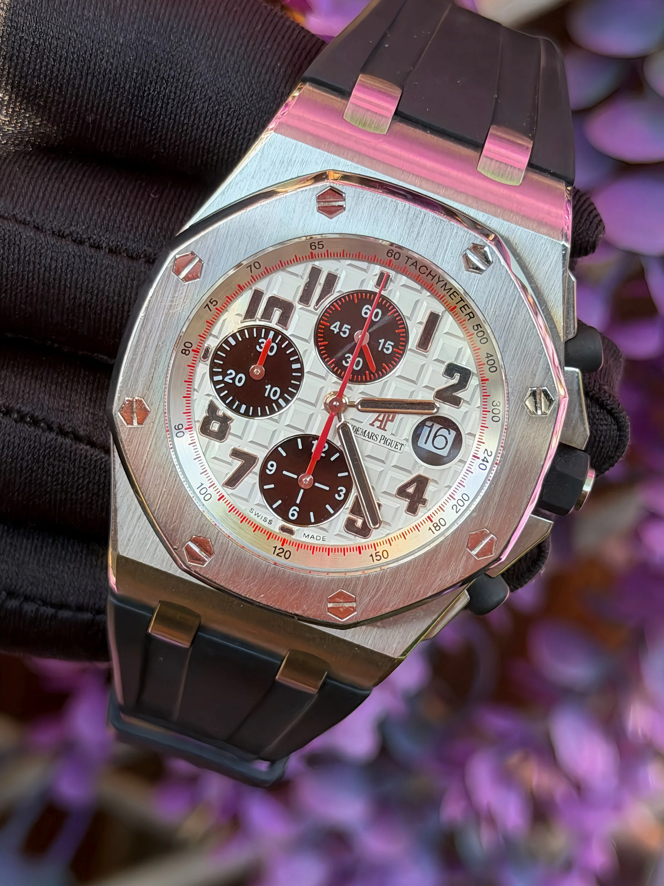 Audemars Piguet Royal Oak Offshore Panda 2012 (Serviced In 2024)