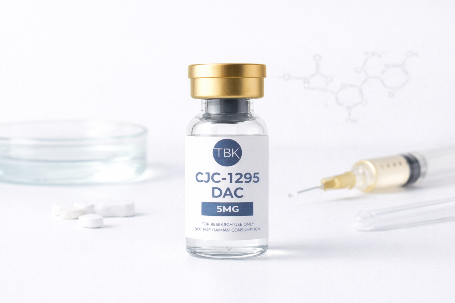 CJC-1295 DAC 5mg