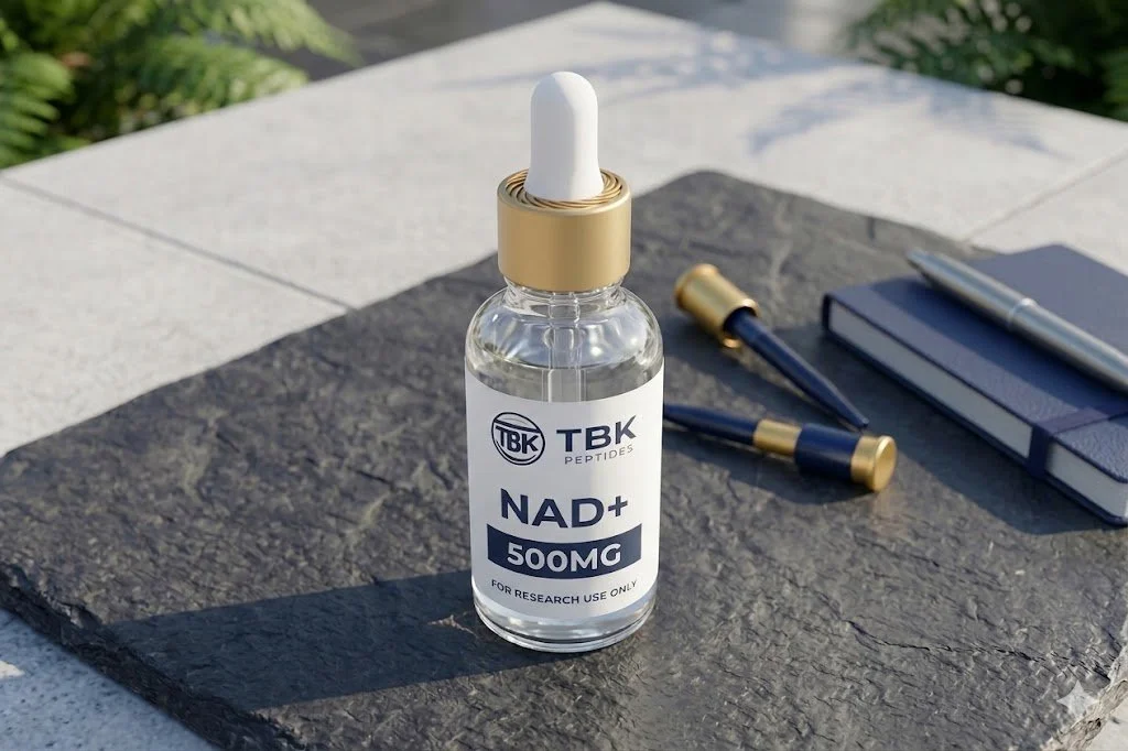 NAD+ 500mg
