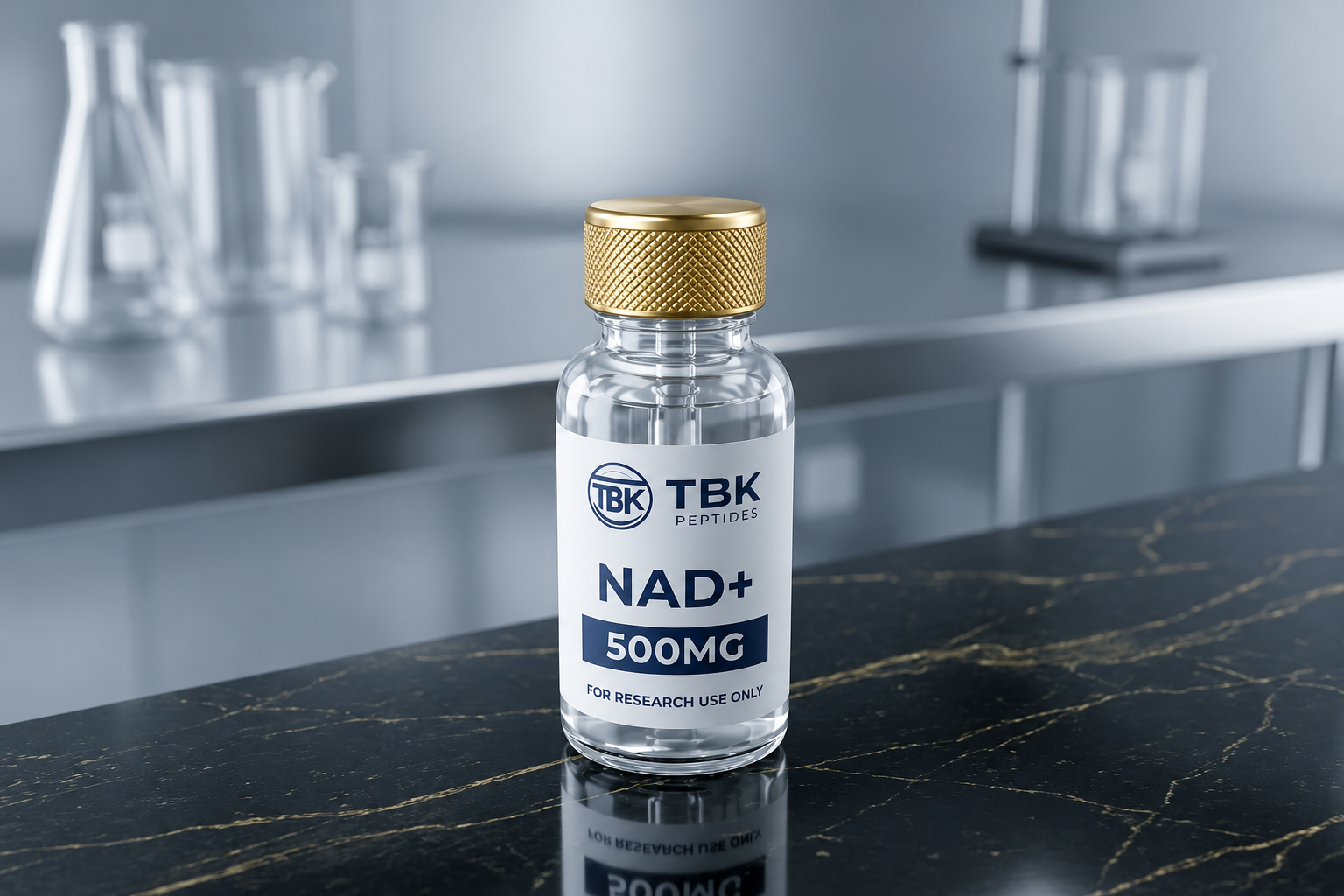 NAD+ 500mg
