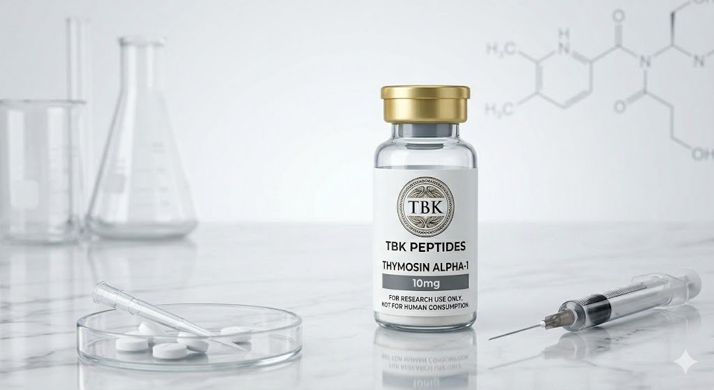 Thymosin Alpha-1  10mg