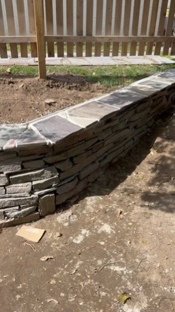 Retaining Wall 