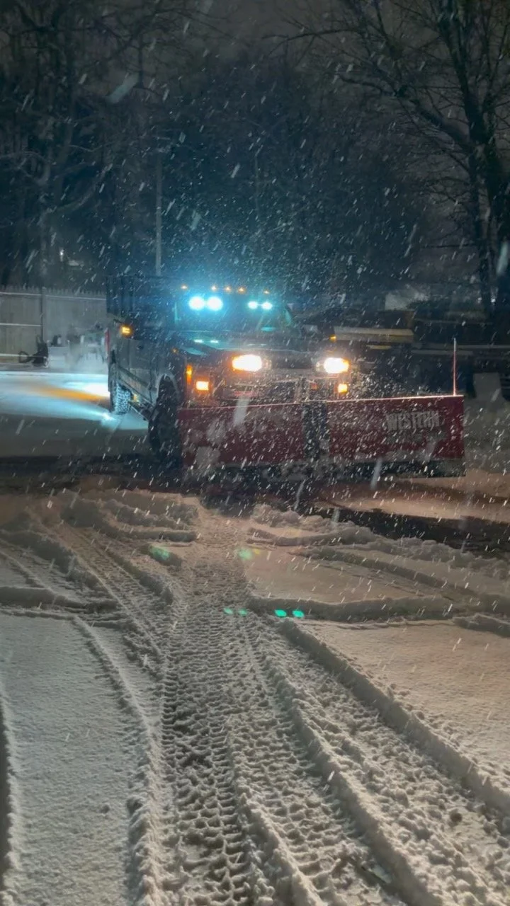 Commercial Snow Removal 