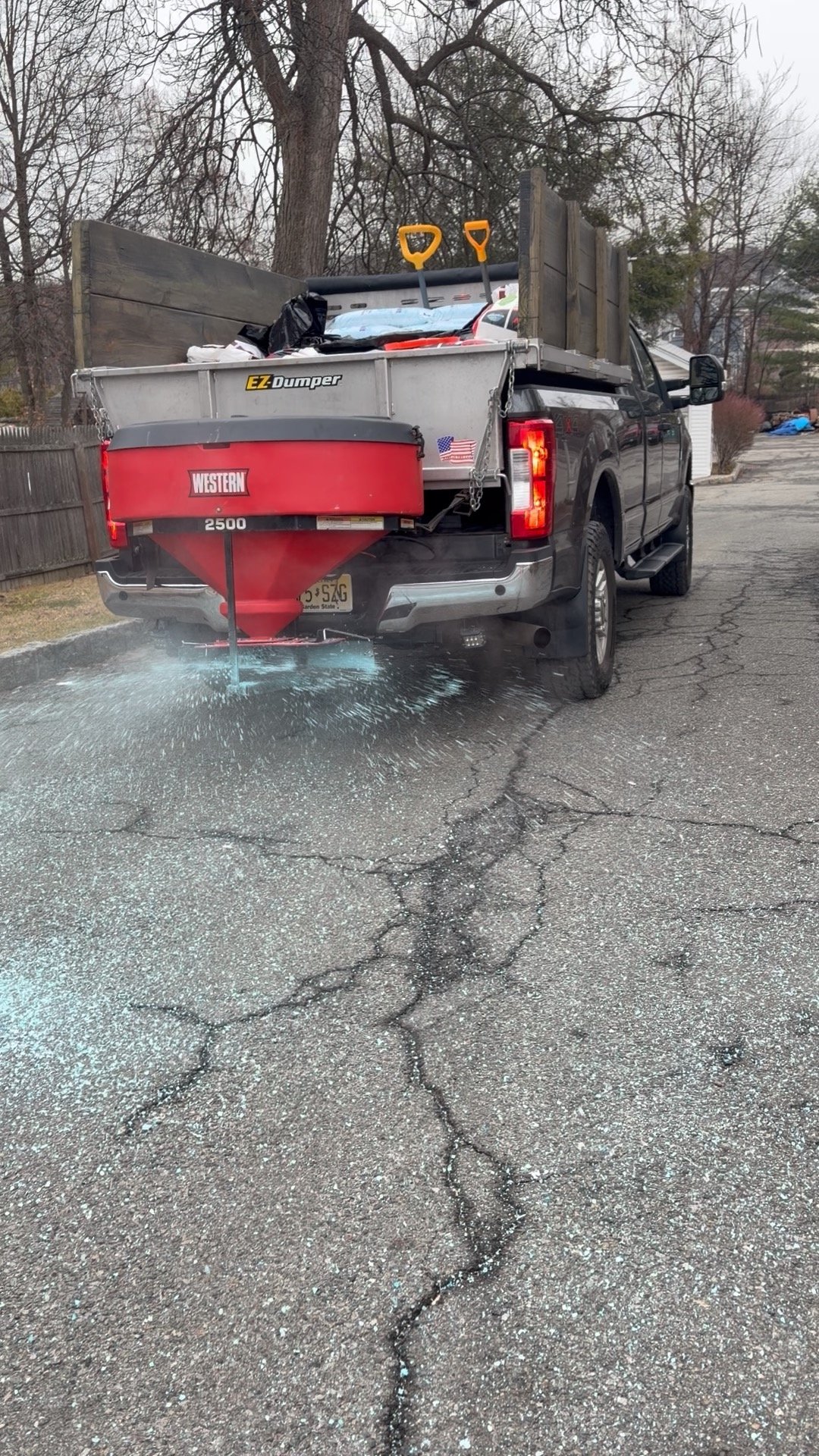 Ice Prep