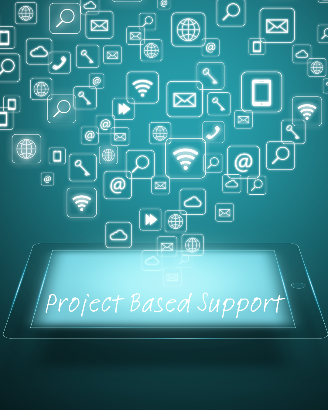 Project Based Administration Support
