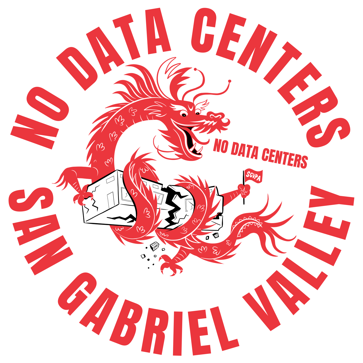 No Data Centers SGV Coalition