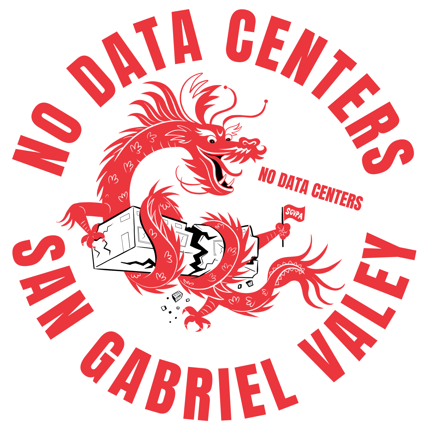 No Data Centers SGV Coalition