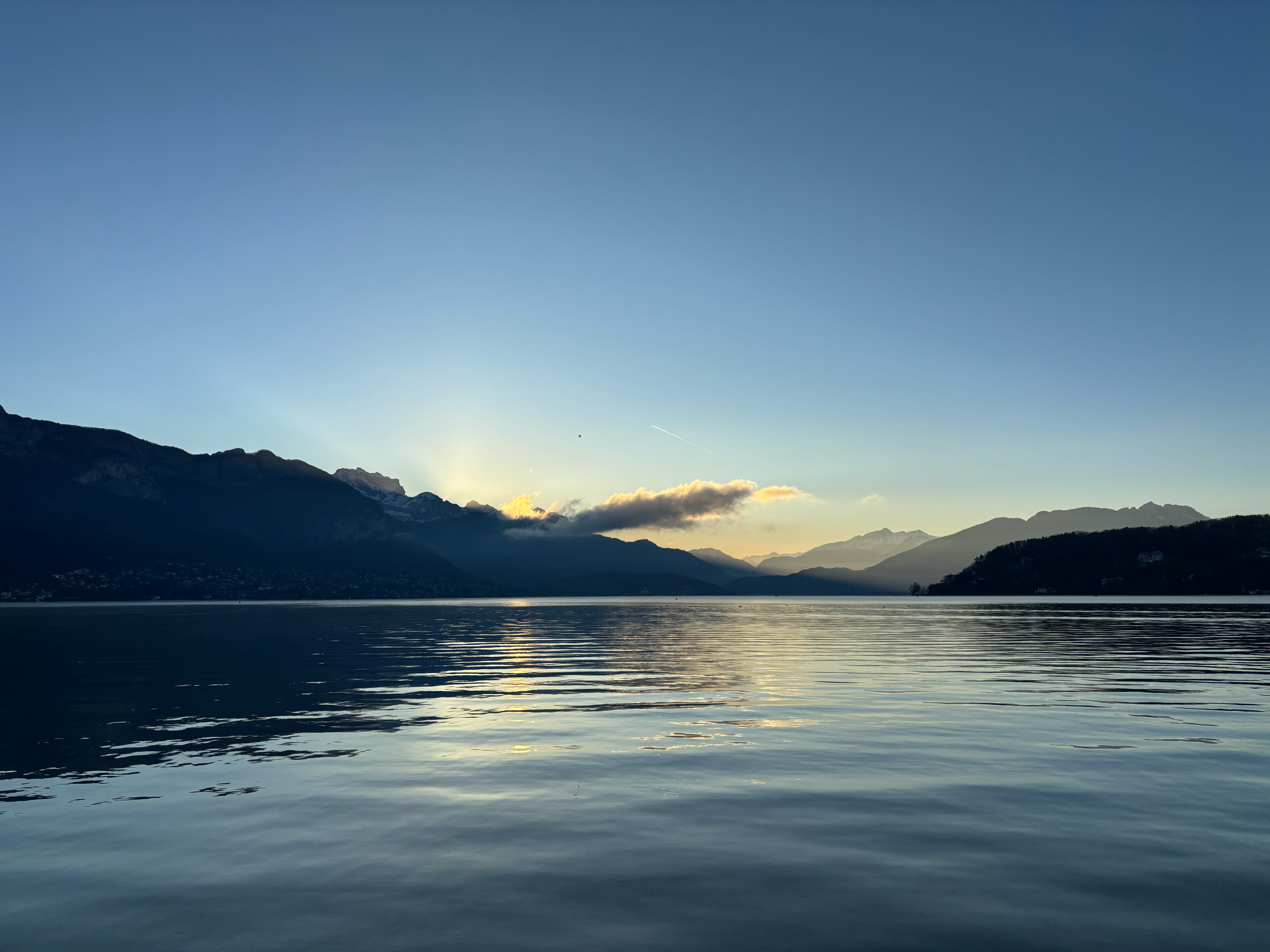 A new life in the French Alps - part II. 