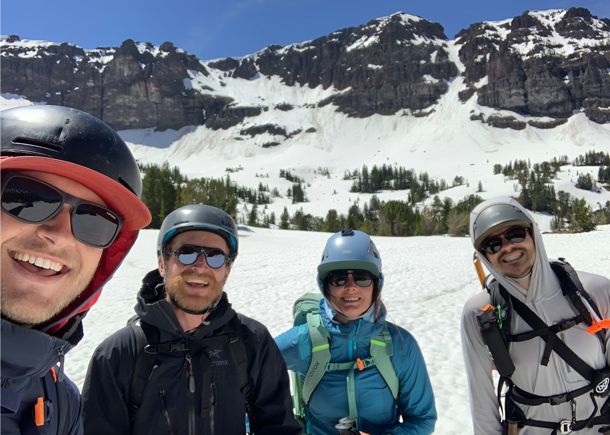 How finding mountain sports forever changed my life.