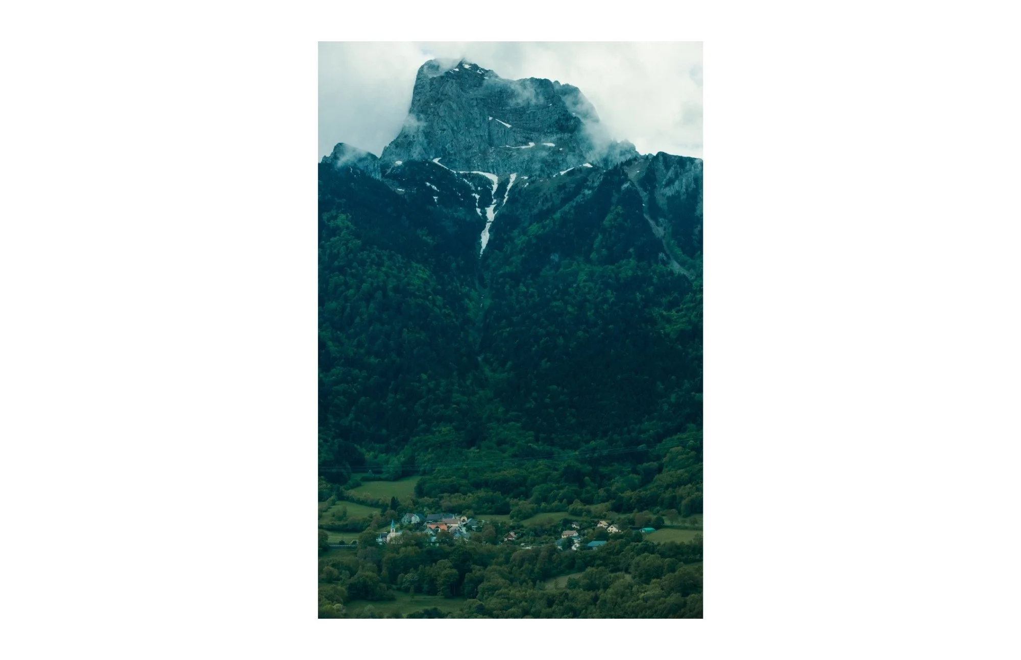 Alpine Villages