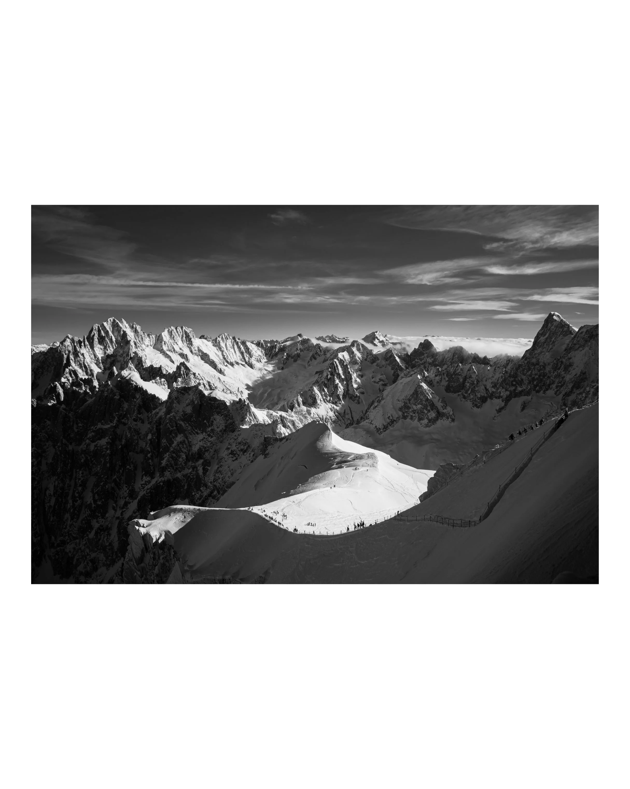 Some images from our first official winter as permanent residents of France. A statement that in itself that still feels dreamlike and wild, and even more so considering the winter we had. 

A season where we may not have skied as many days as we nor