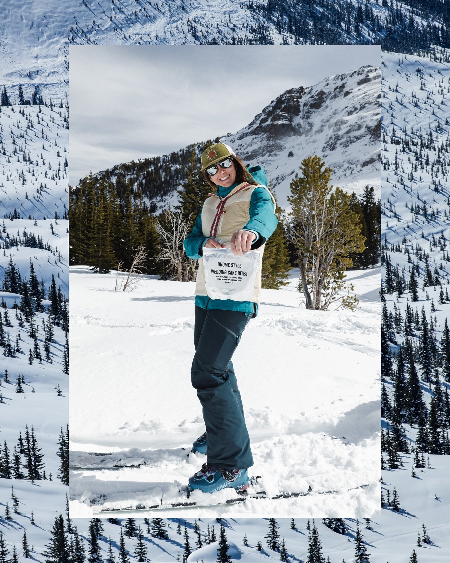 For the last 5 years, there have not been many outdoor pursuits that @gastrognomemeals has not accompanied me on. And when you think about it&hellip; that&rsquo;s A LOT of adventures. It&rsquo;s kind of a funny thing to realize that freeze dried meal