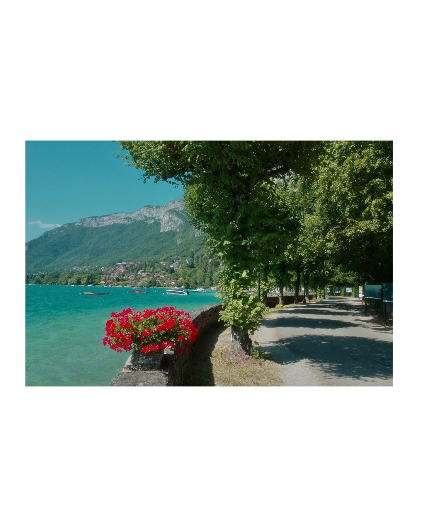 A color study of this tropical alpine paradise. 

From the soft light of the early mornings to the afternoon sun that brings out that &lsquo;challenging to capture just right&rsquo; range of turquoise in the water. The photos truly do not do it justi