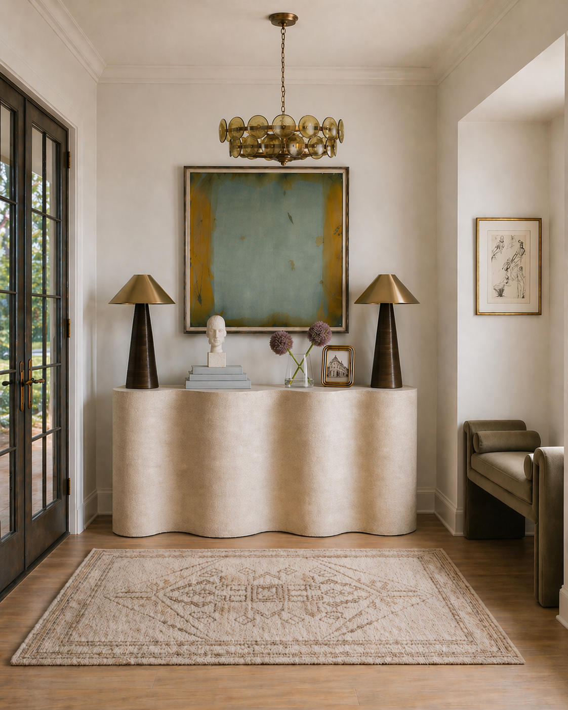 The Entryway That Sets the Tone for Everything