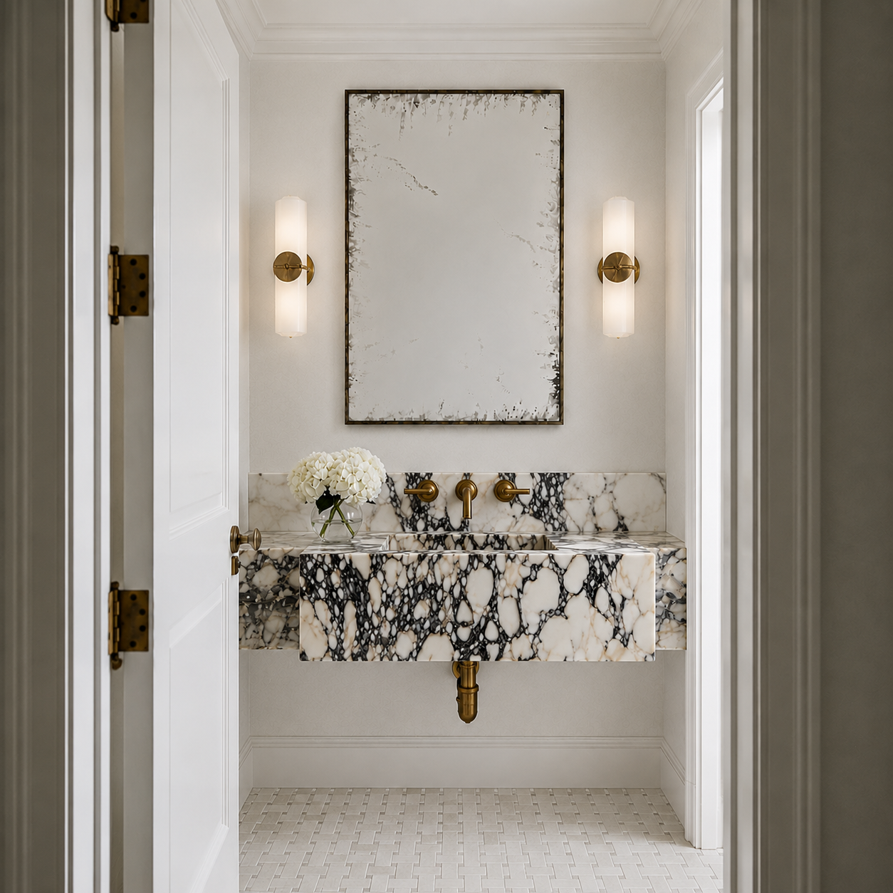 The Art of a Timeless Bathroom