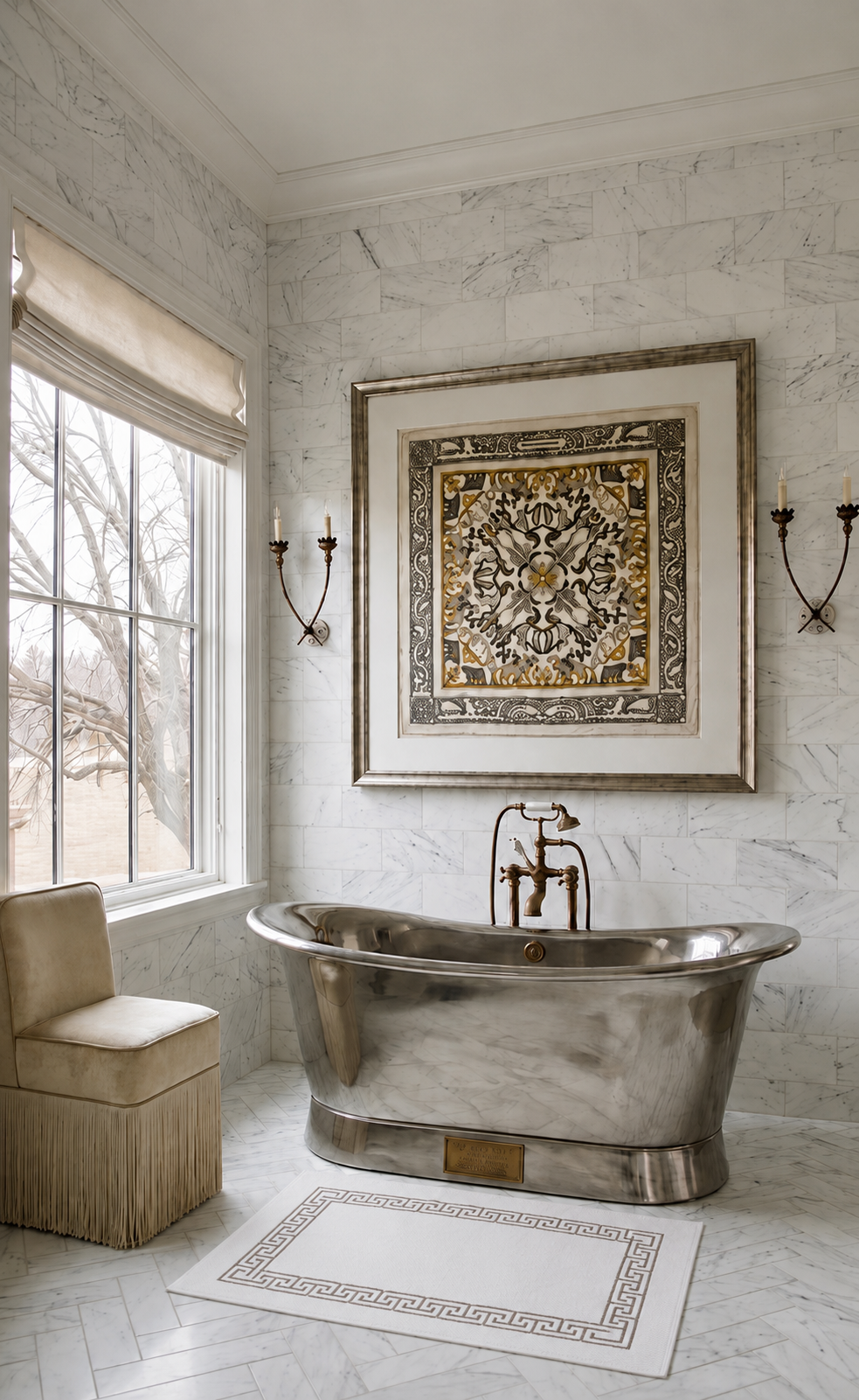 Designing a Bathroom That Won't Feel Dated in Five Years