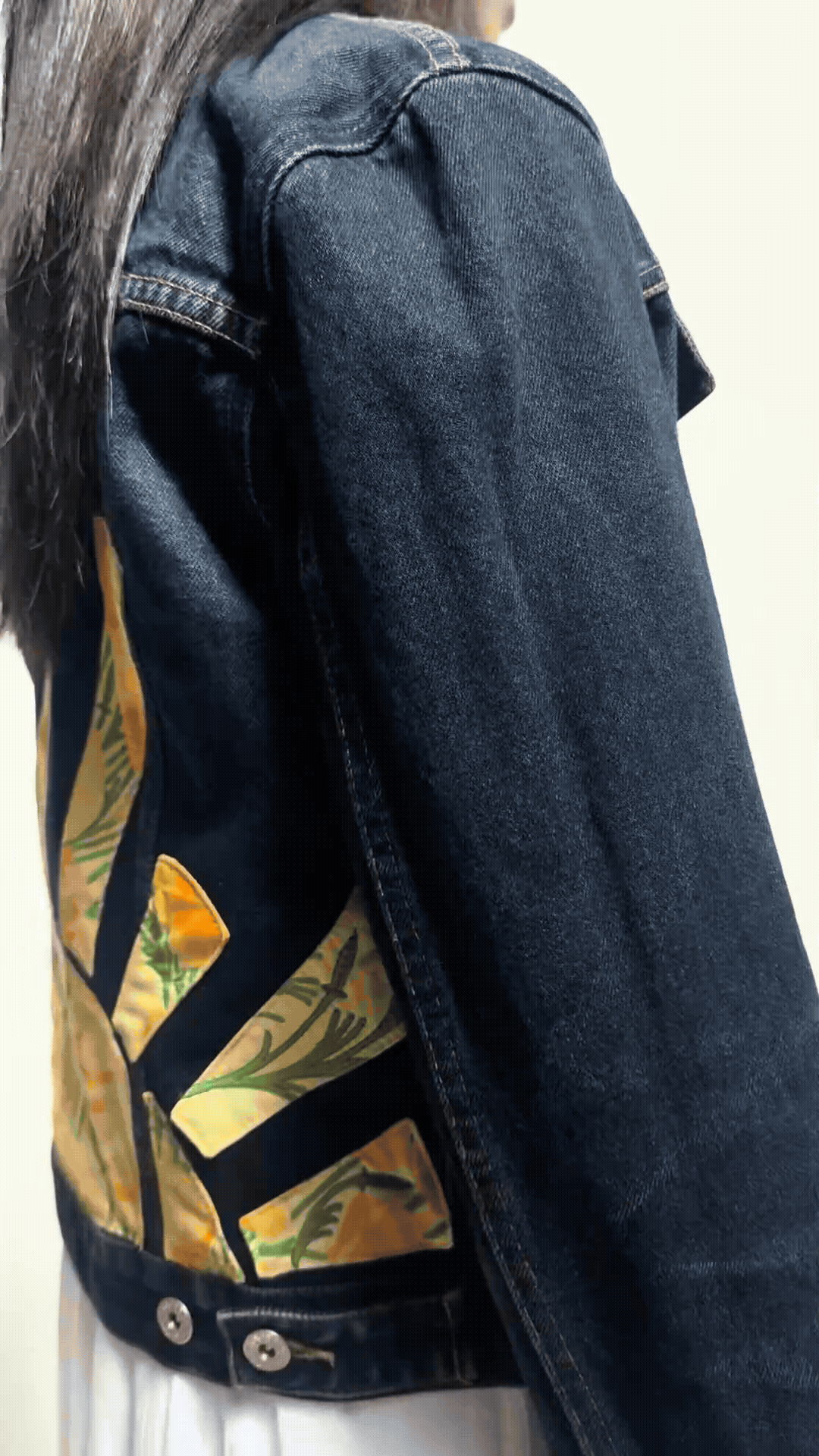 Daybreak Denim Jacket Spin 22.gif