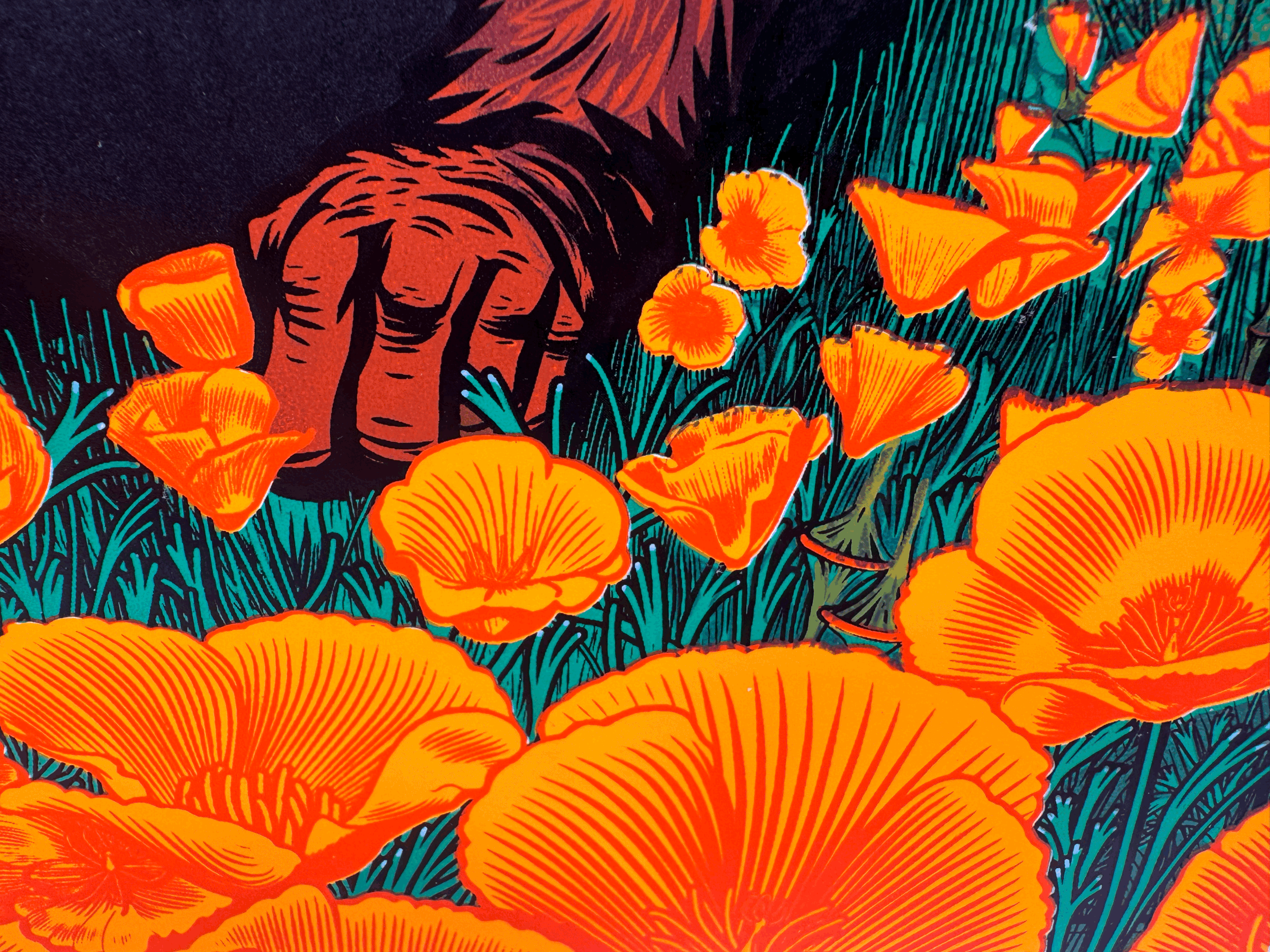 Bigfoot Poppy closeup.gif