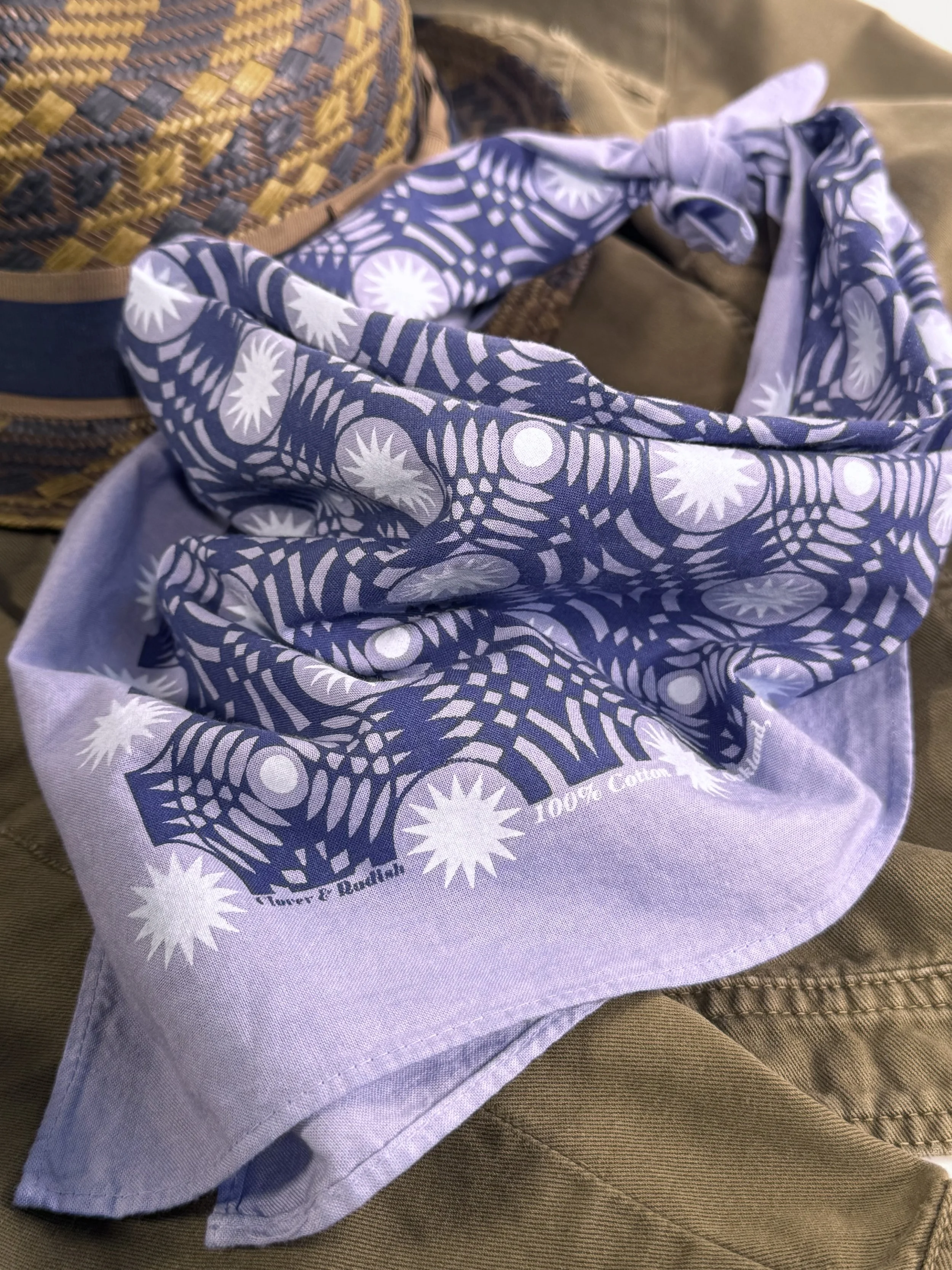 Evening Dusk Bandana