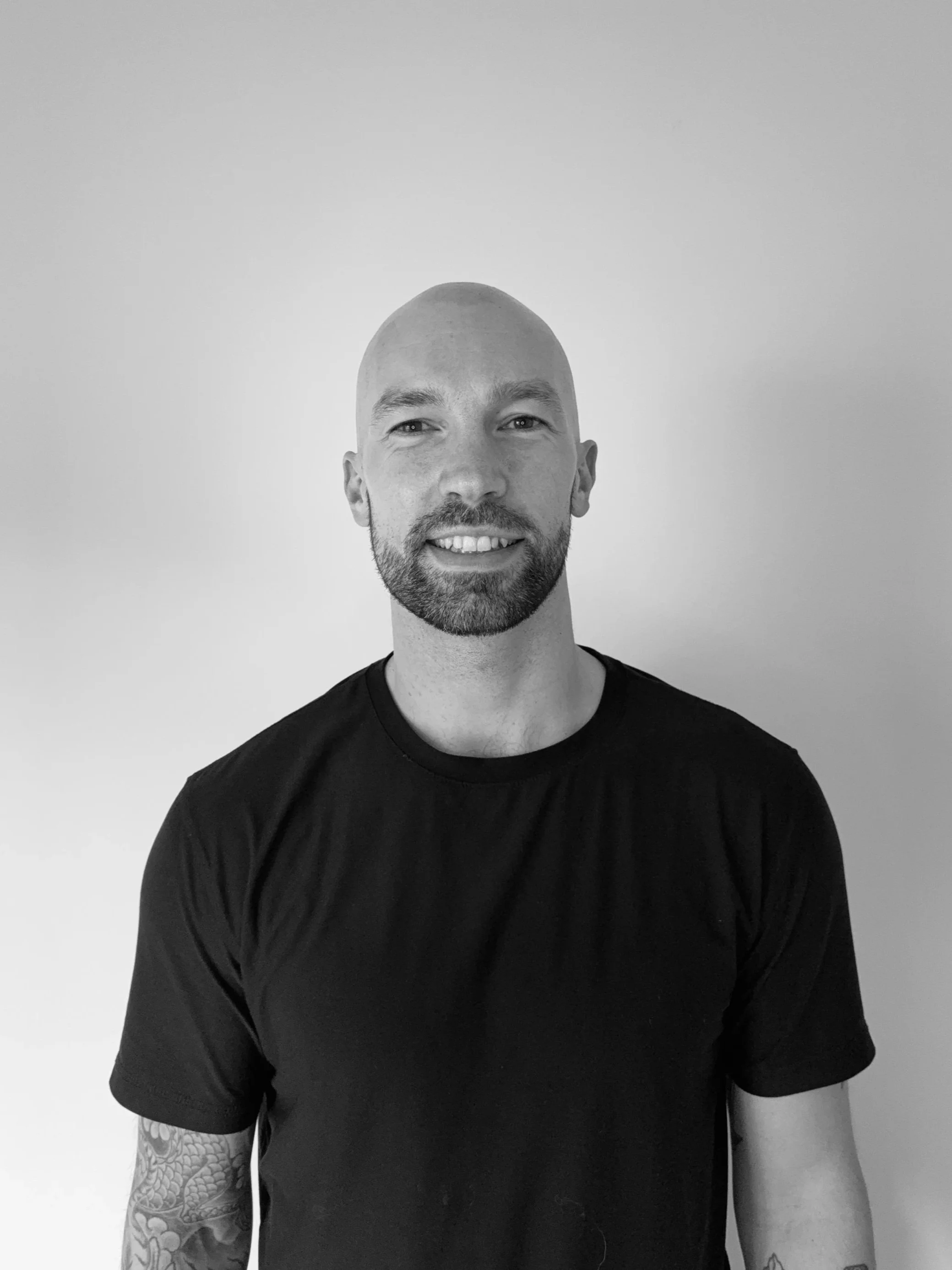 Stefaan White, certified breathwork facilitator at Alpine Breath, Bright Victoria