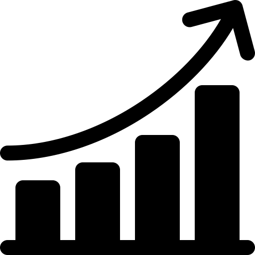 The image features a series of black and white icons arranged in a pattern on a black background. The icons include various shapes and symbols.