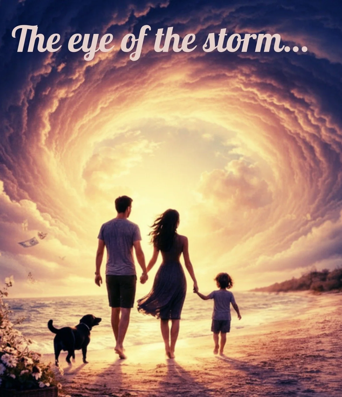From the Eye of the Storm.