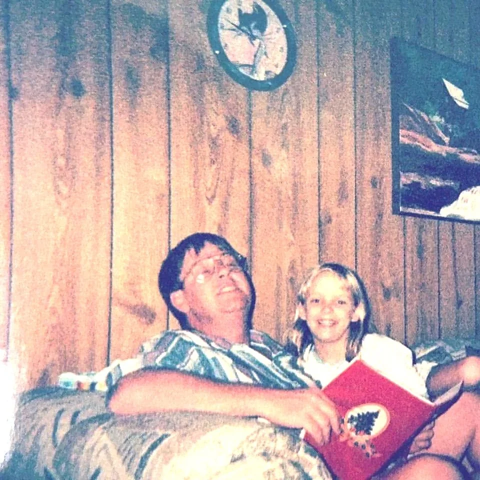 To the Girl who Misses Her Dad