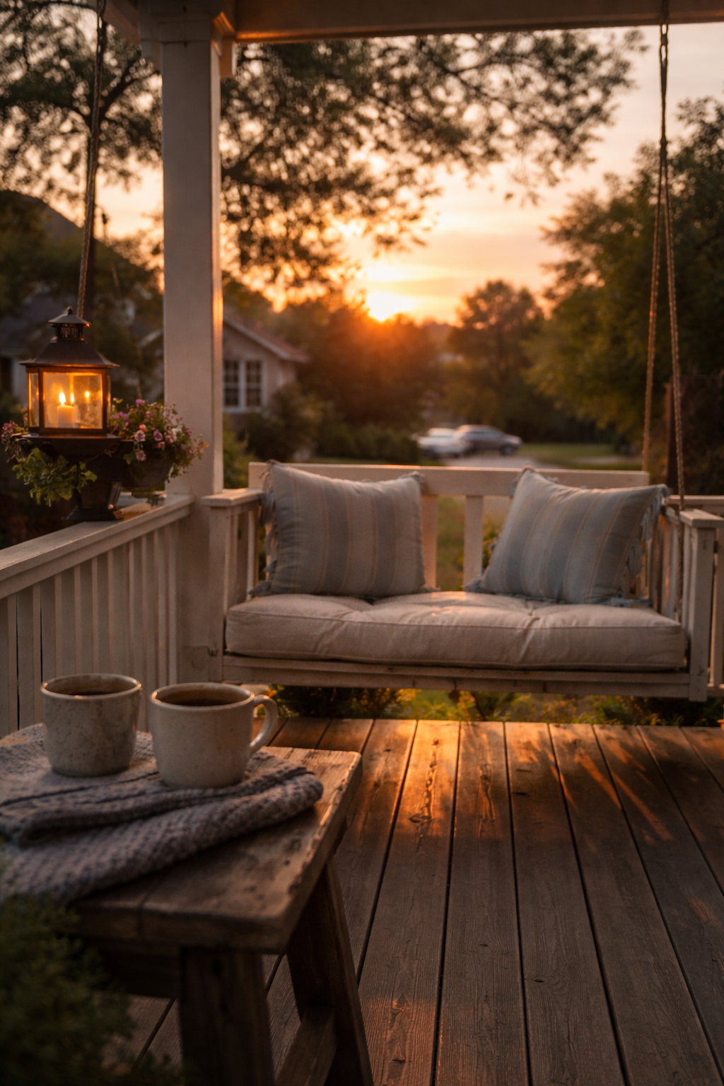 Anywhere You Are is Home 