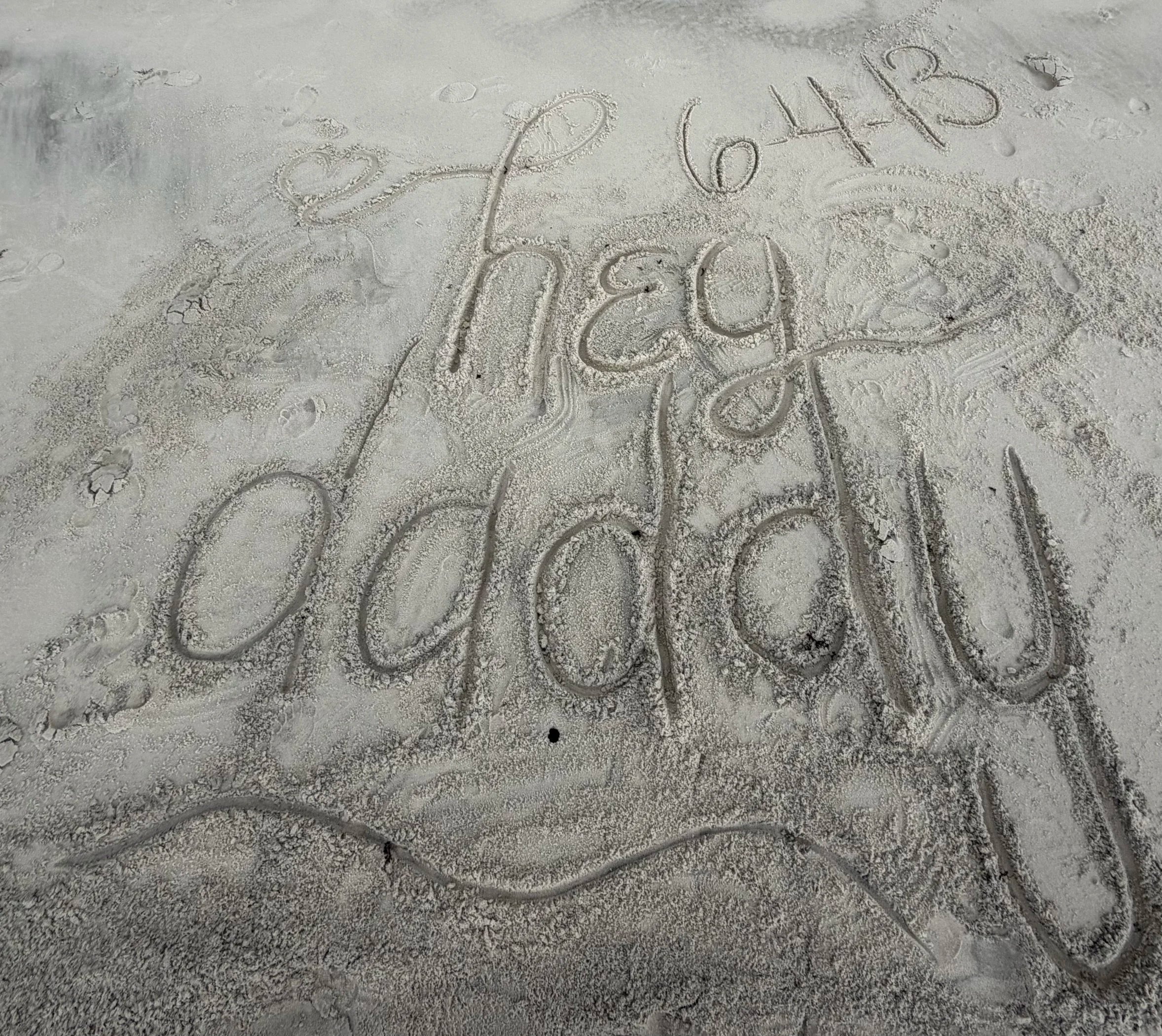 Hey Daddy, 