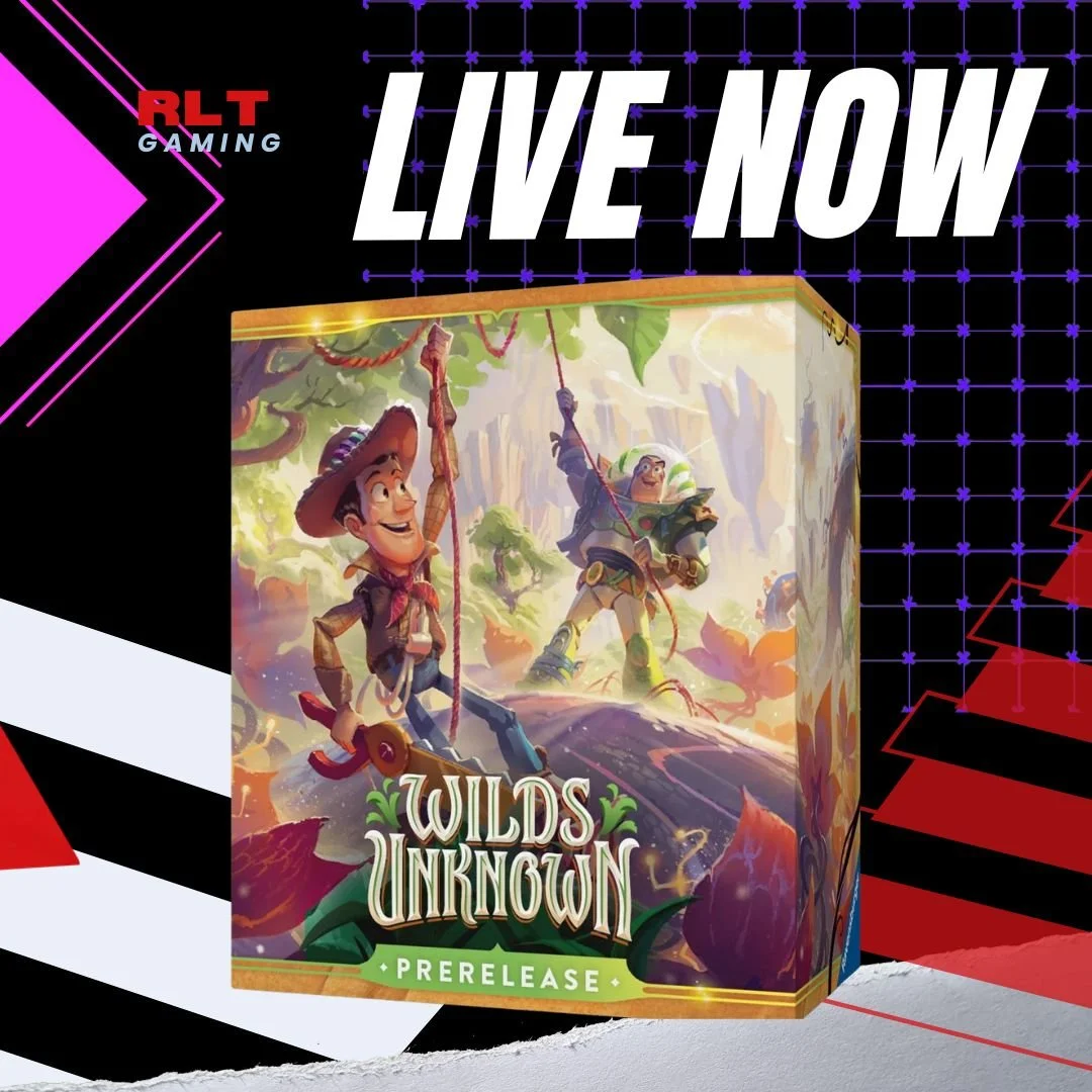 Disney Lorcana: Wilds Unknown Prerelease Kit