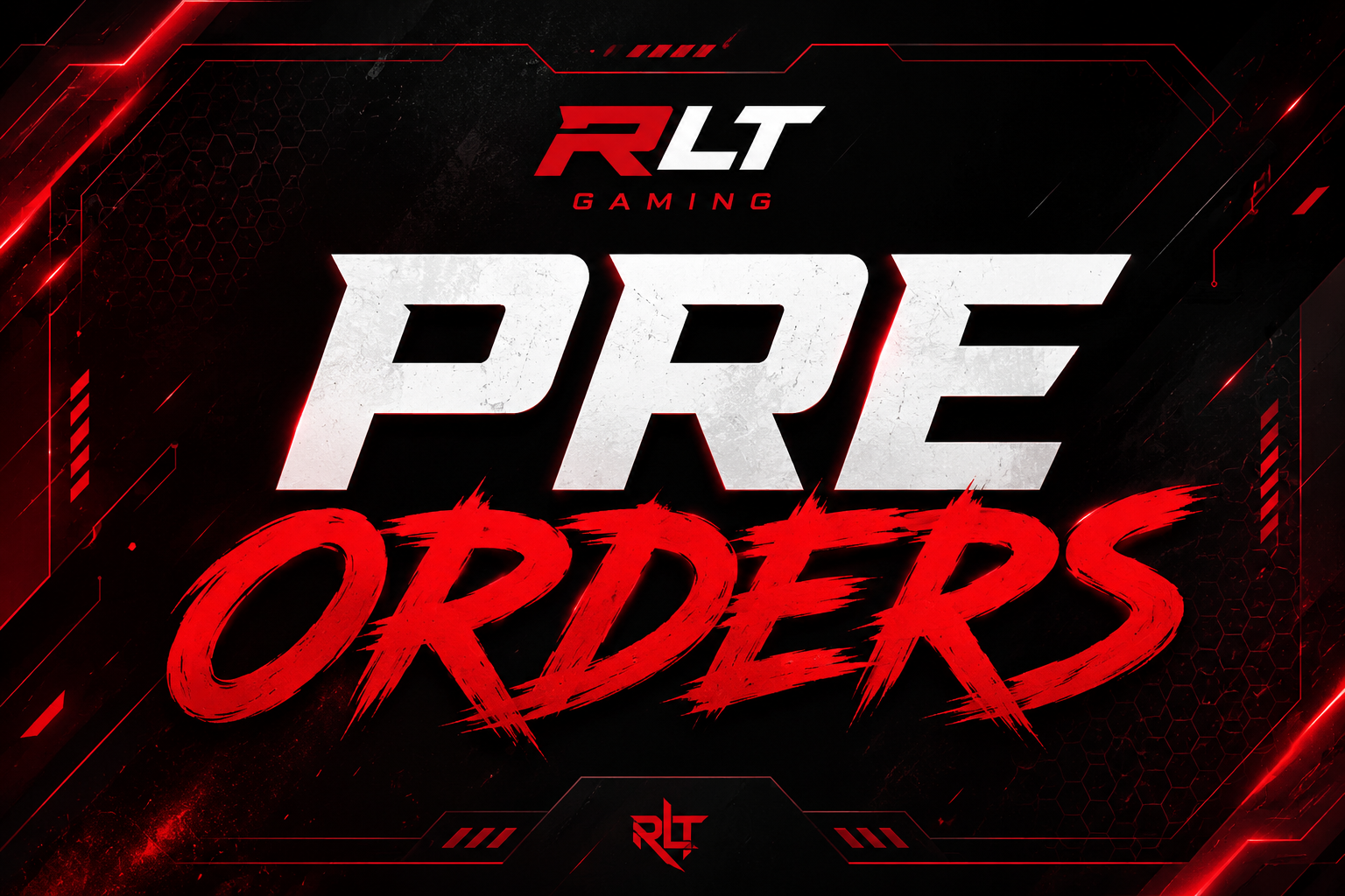 Pre-Release Orders
