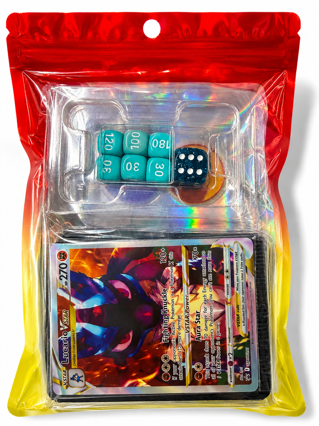 Promo Pack - (LUCARIO PACK)