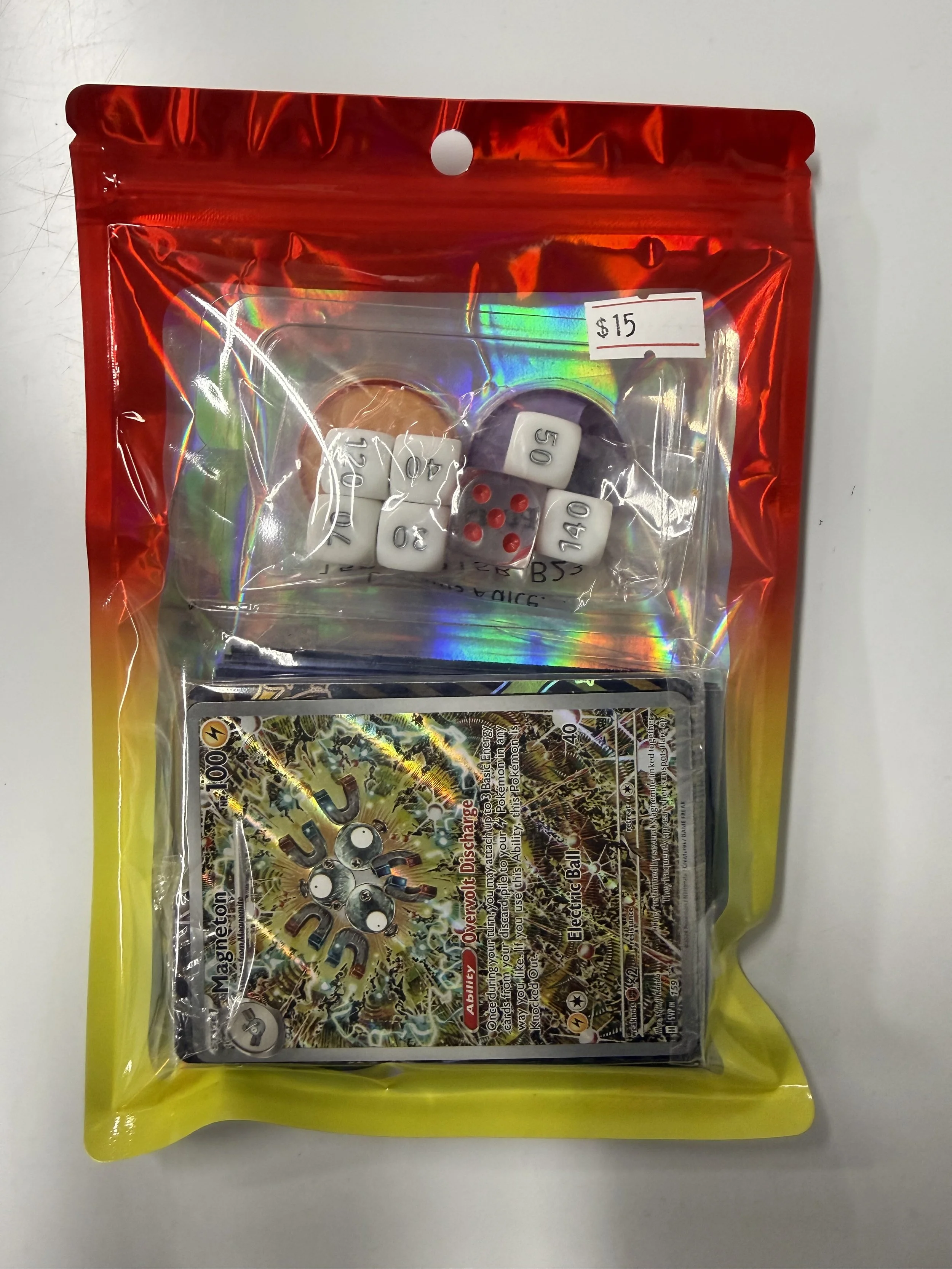 Promo Pack - (MAGNETON PACK)