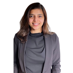 Dr Maria Syed, registered psychologist.