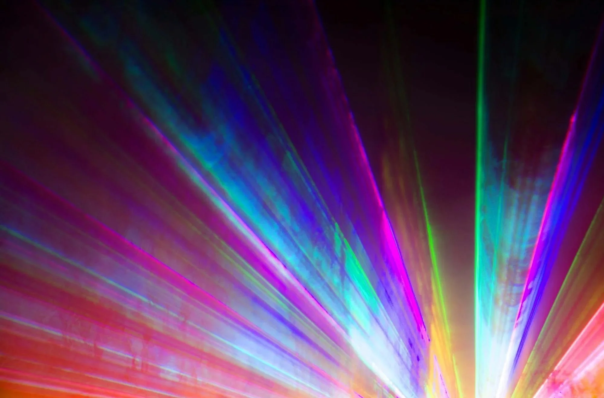 Laser Equipment Setup