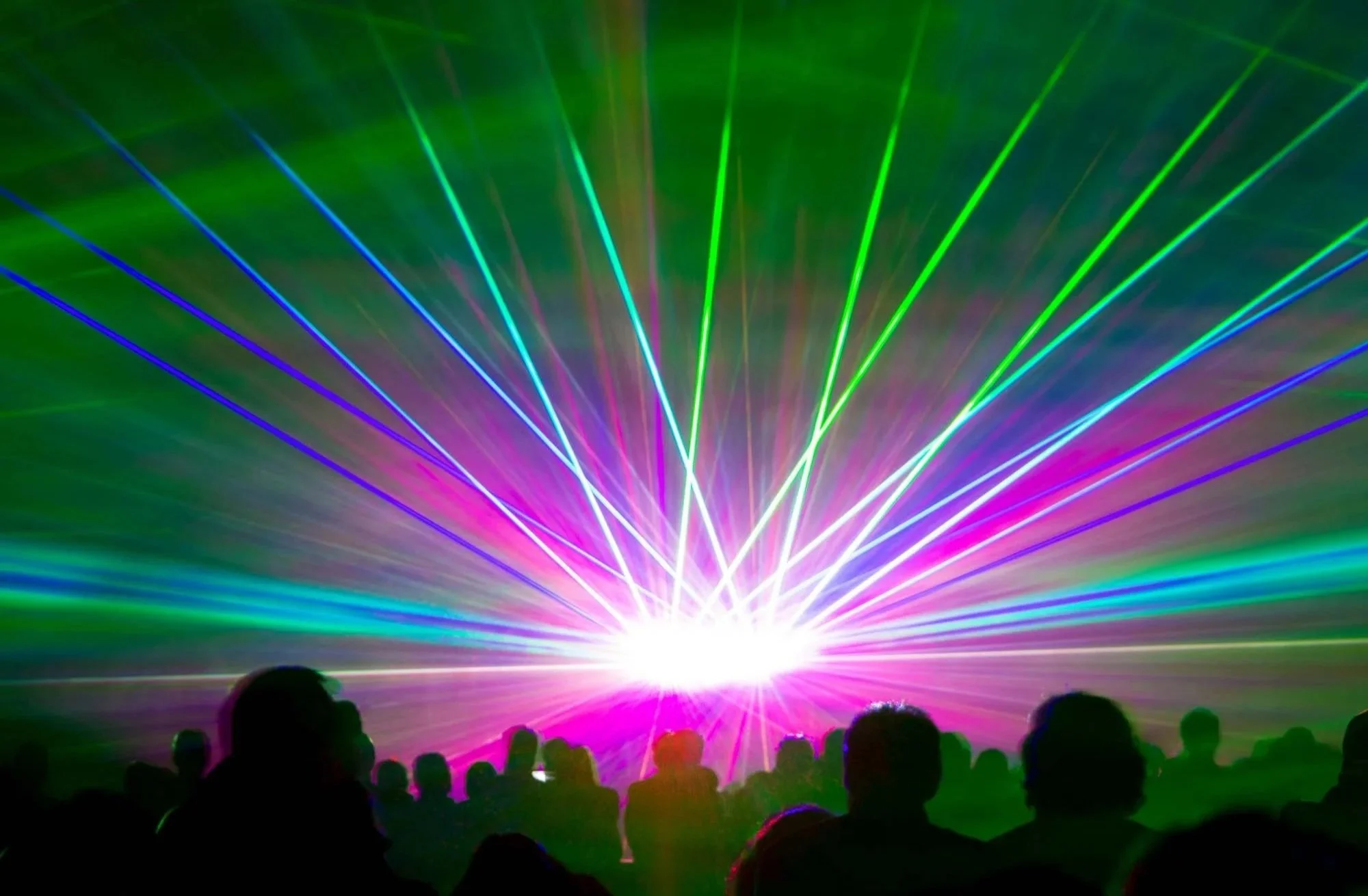 Laser Equipment Dry Hire