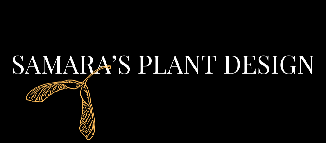 Samara's Plant Design