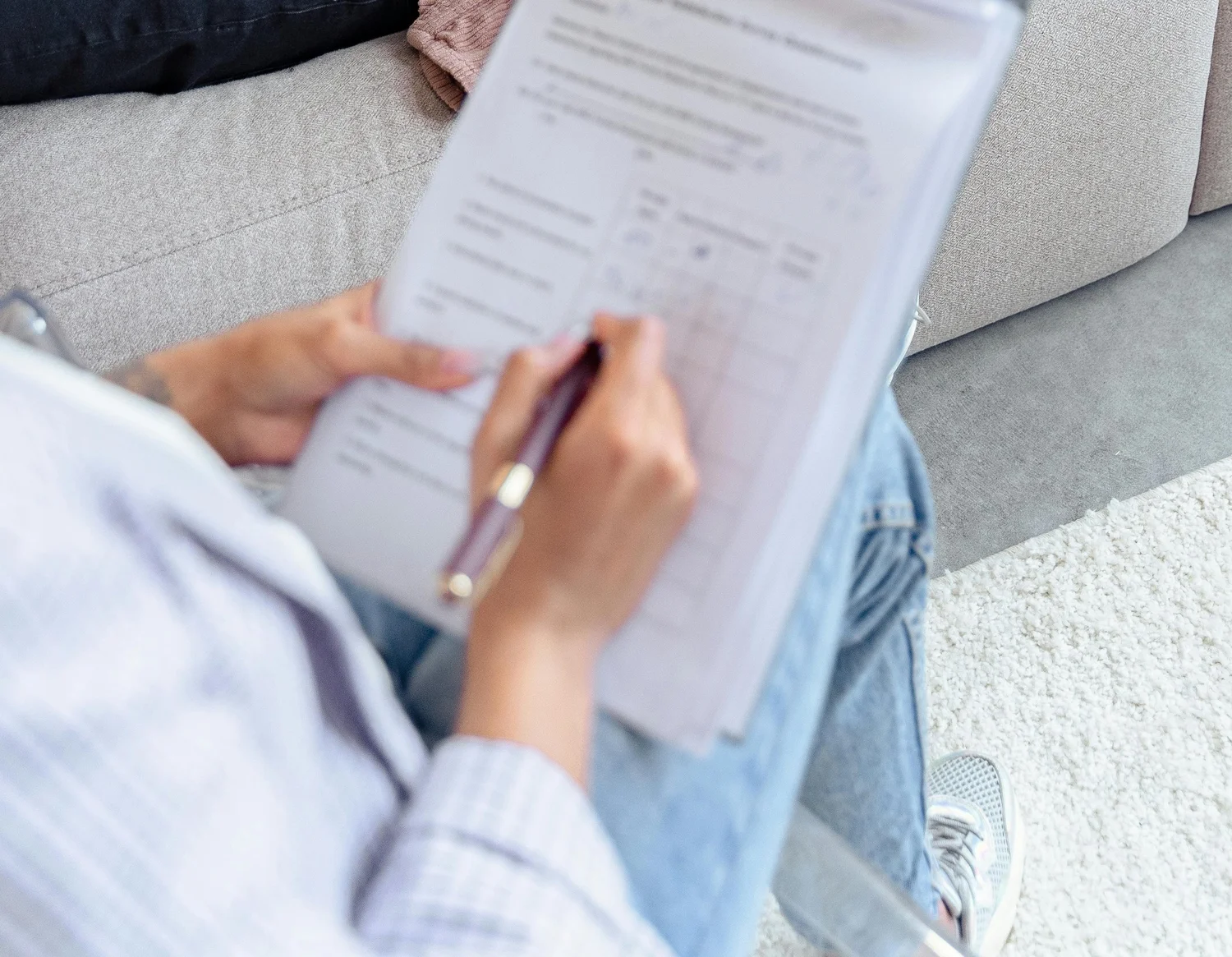 Ongoing Support & Adjustments