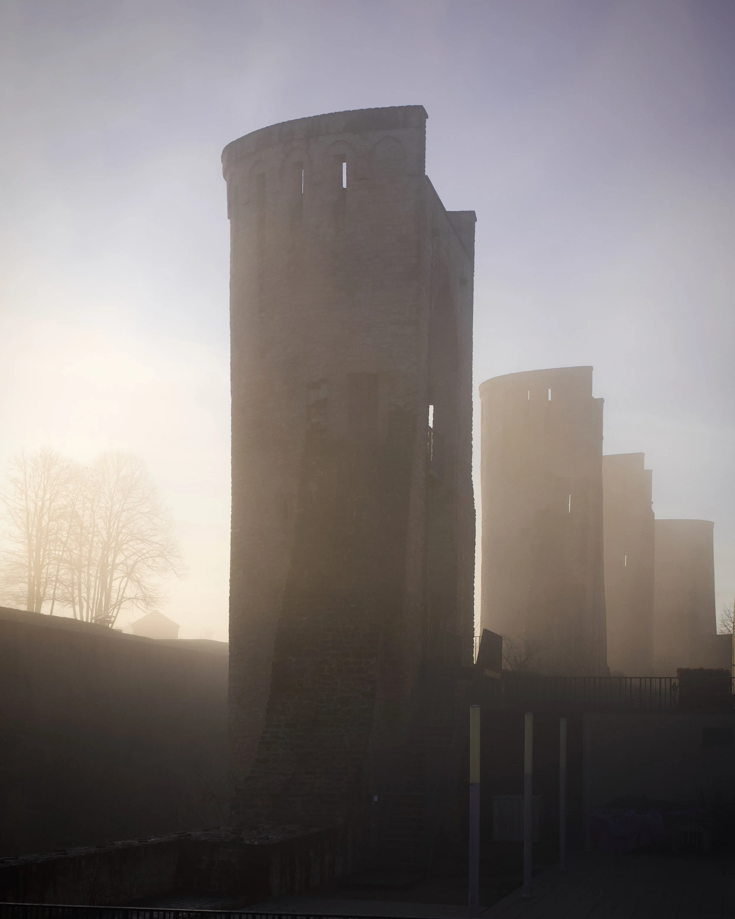 Fortress Dawn