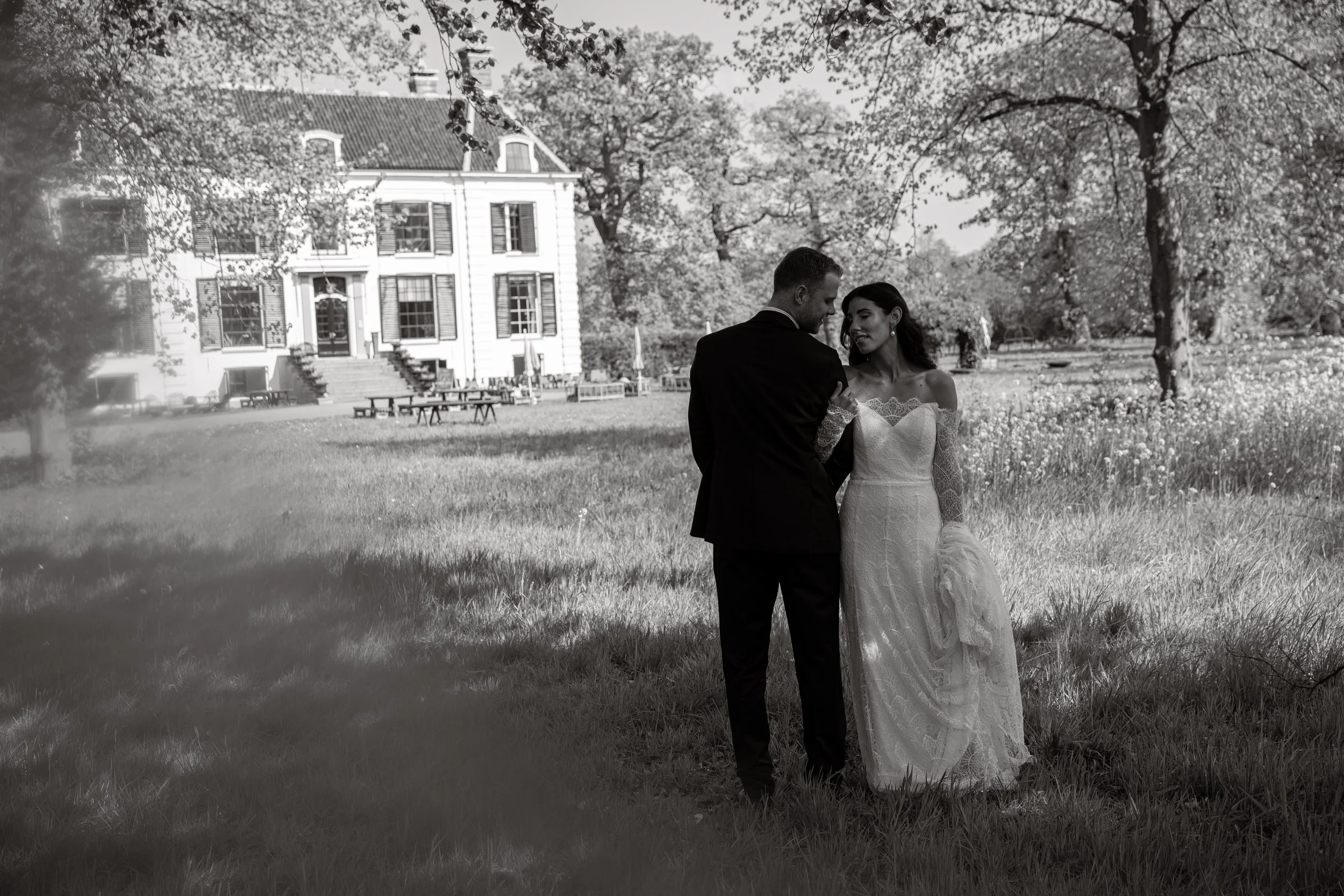 Trouwreportage graphybyli