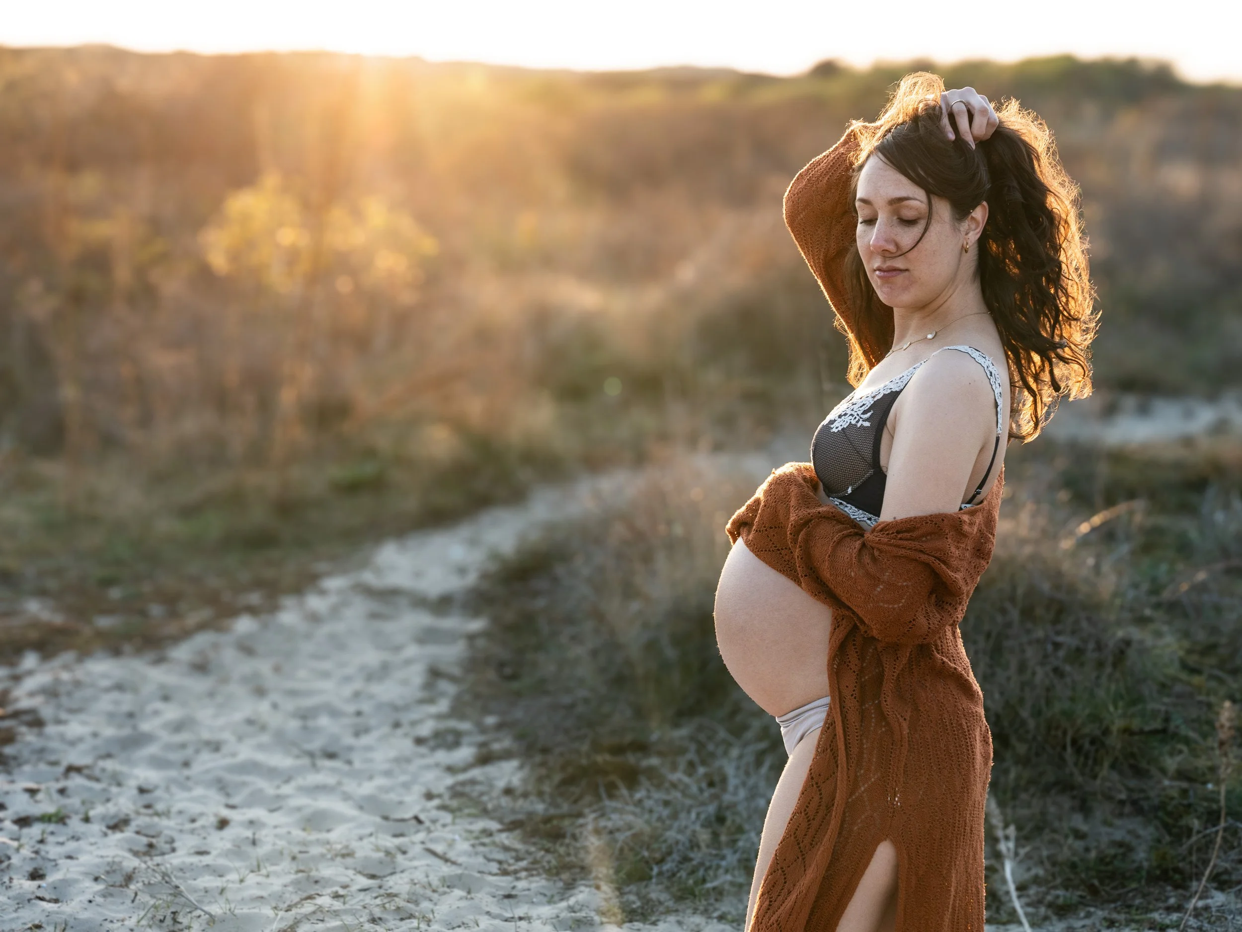 Zwangerschapsfotografie