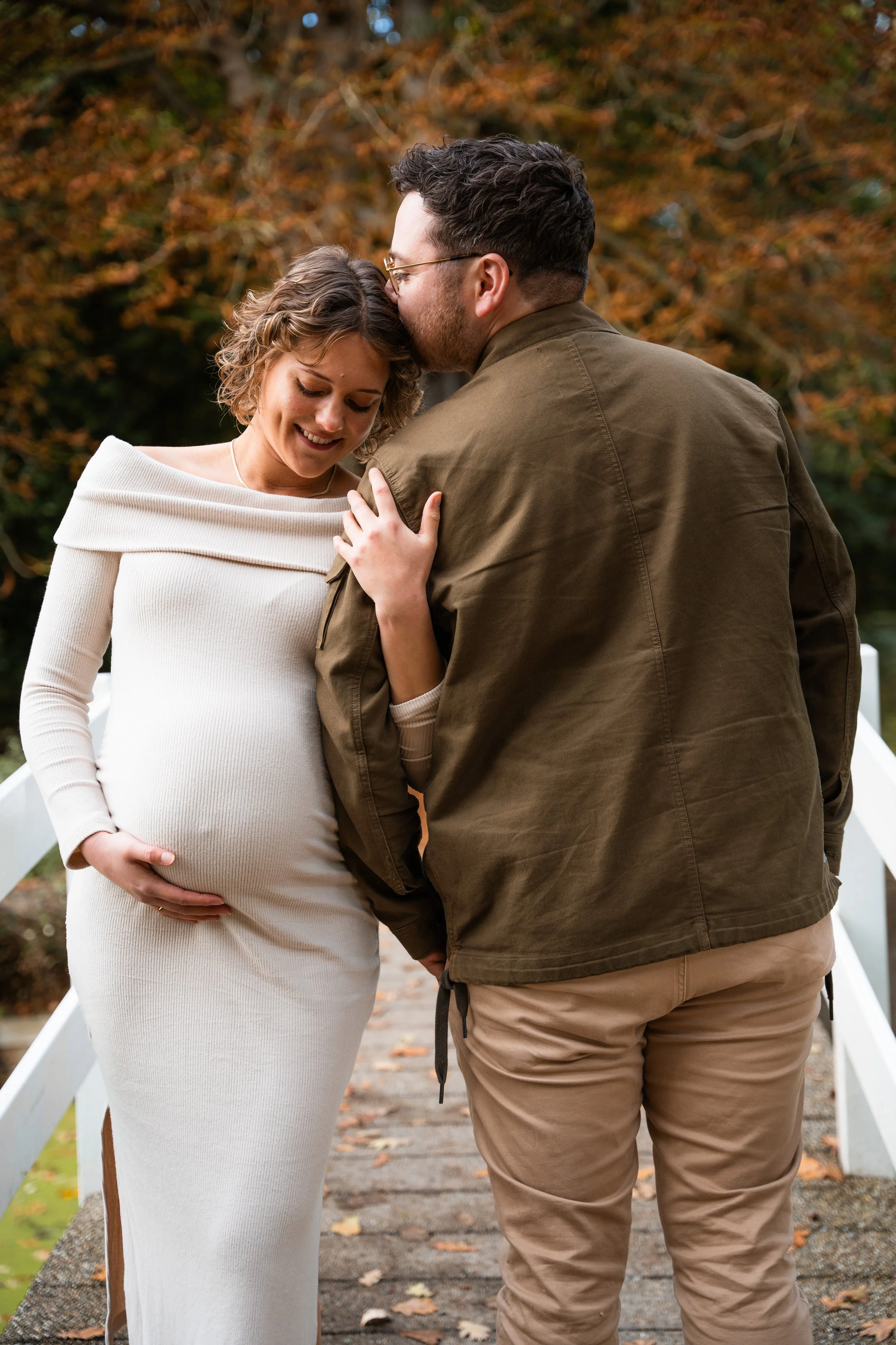 Zwangerschapsfotografie