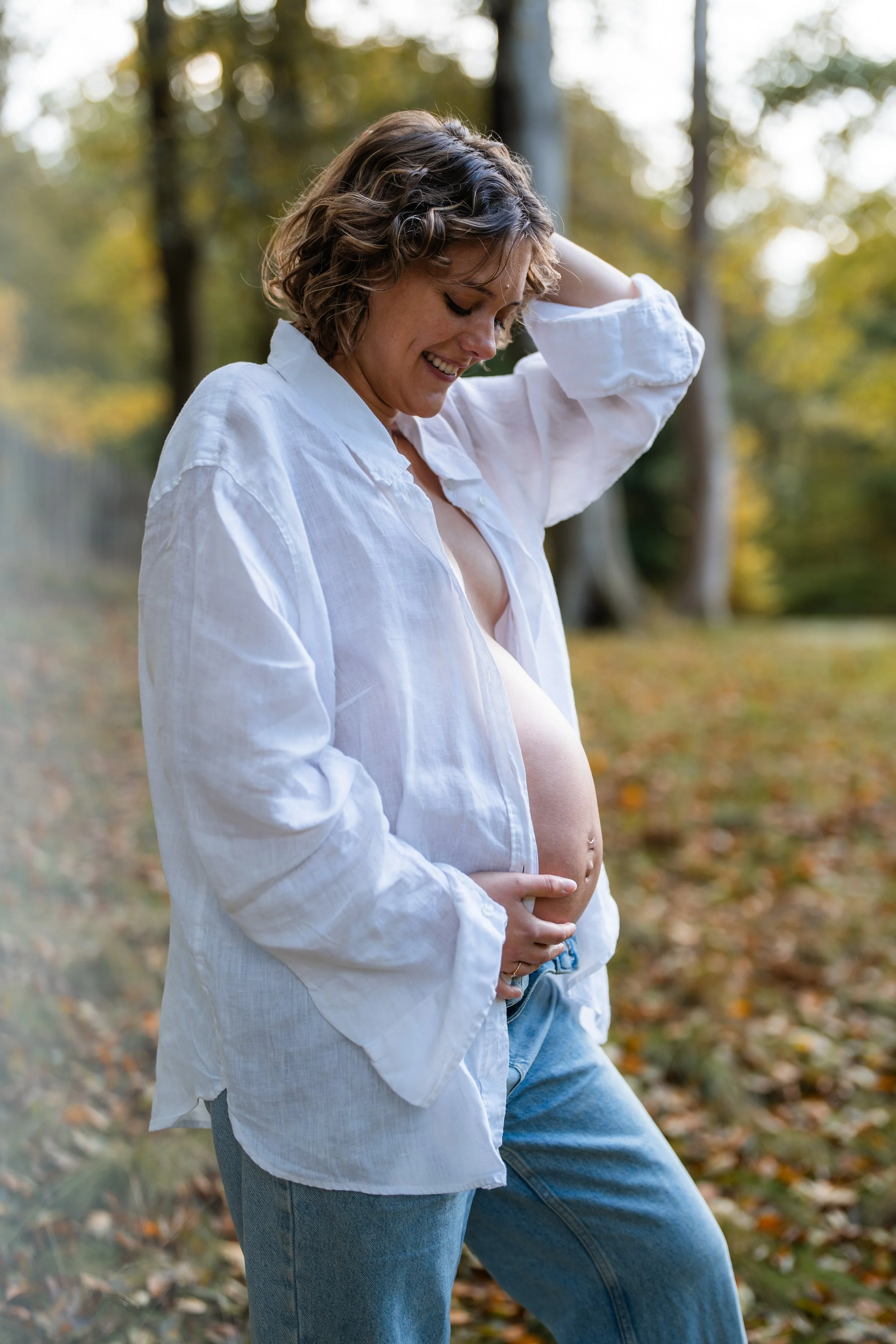 zwangerschapsfotografie