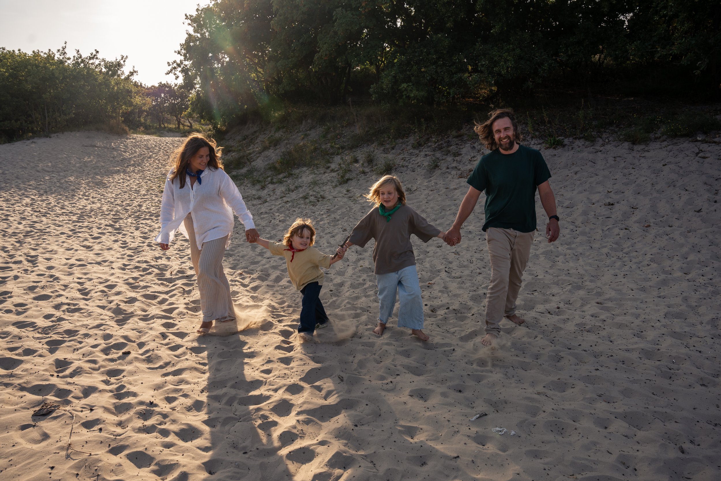 Familie fotografie Den Haag
