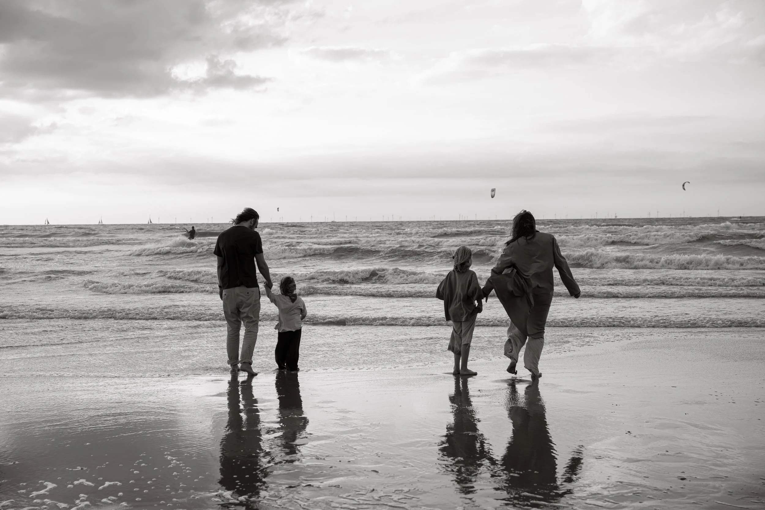 Familie fotografie Den Haag
