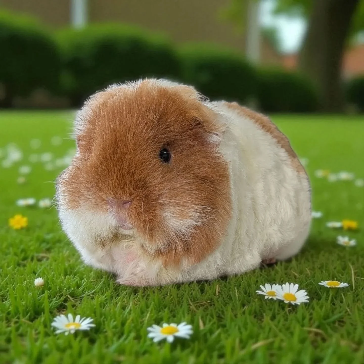 Gigi girl showing off her best angle 🤩
➡️ Swipe to see the &ldquo;before&rdquo;
.
#thebunnybarberhi #guineapiggrooming #guineapigcare #guineapigsofinstagram #hawaiigroomer #smallanimalgrooming #exoticanimalgrooming #hawaii #oahu #guineapiglove #guin