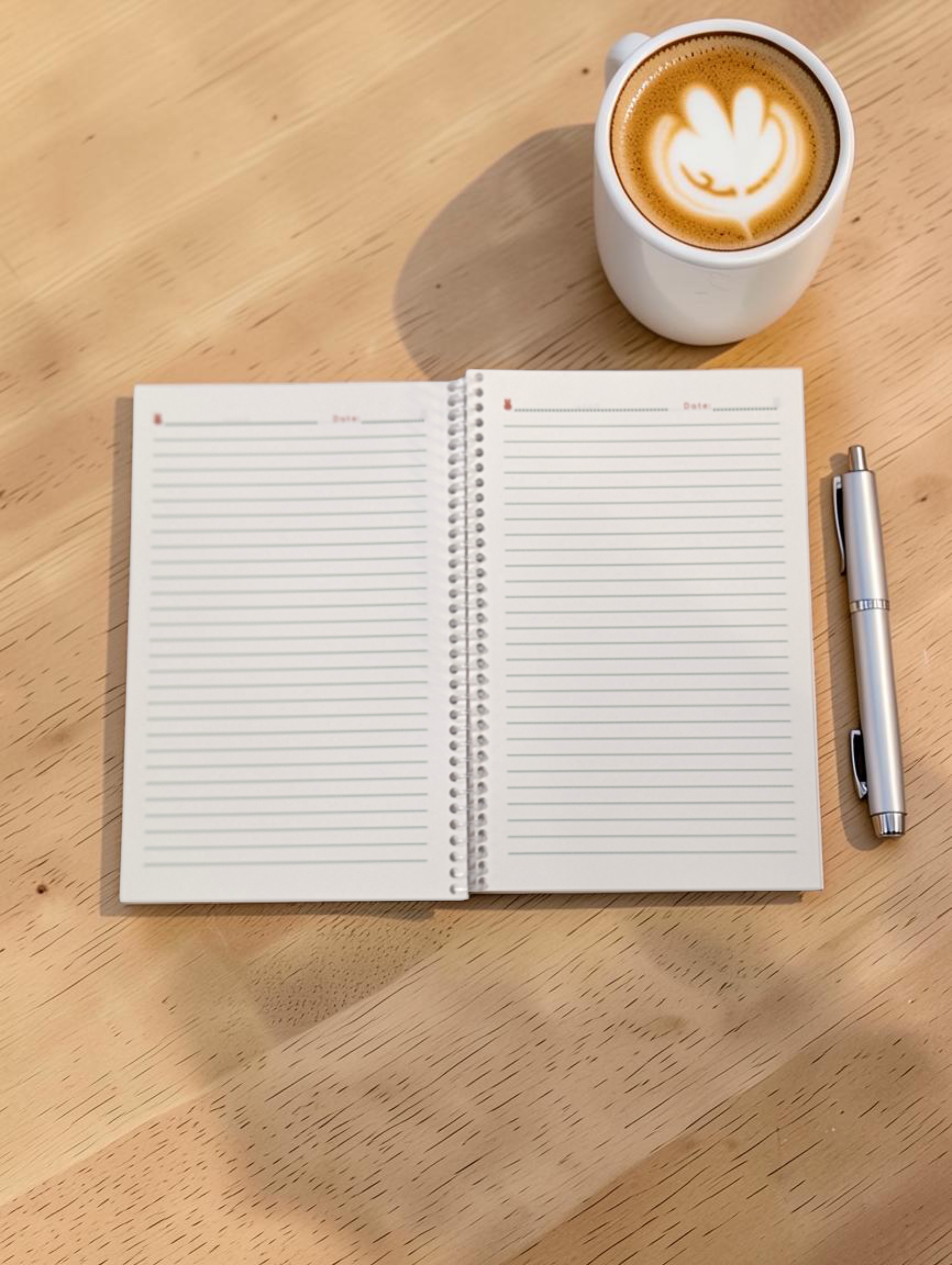 Usagi no niwa lined notebook FINAL.png