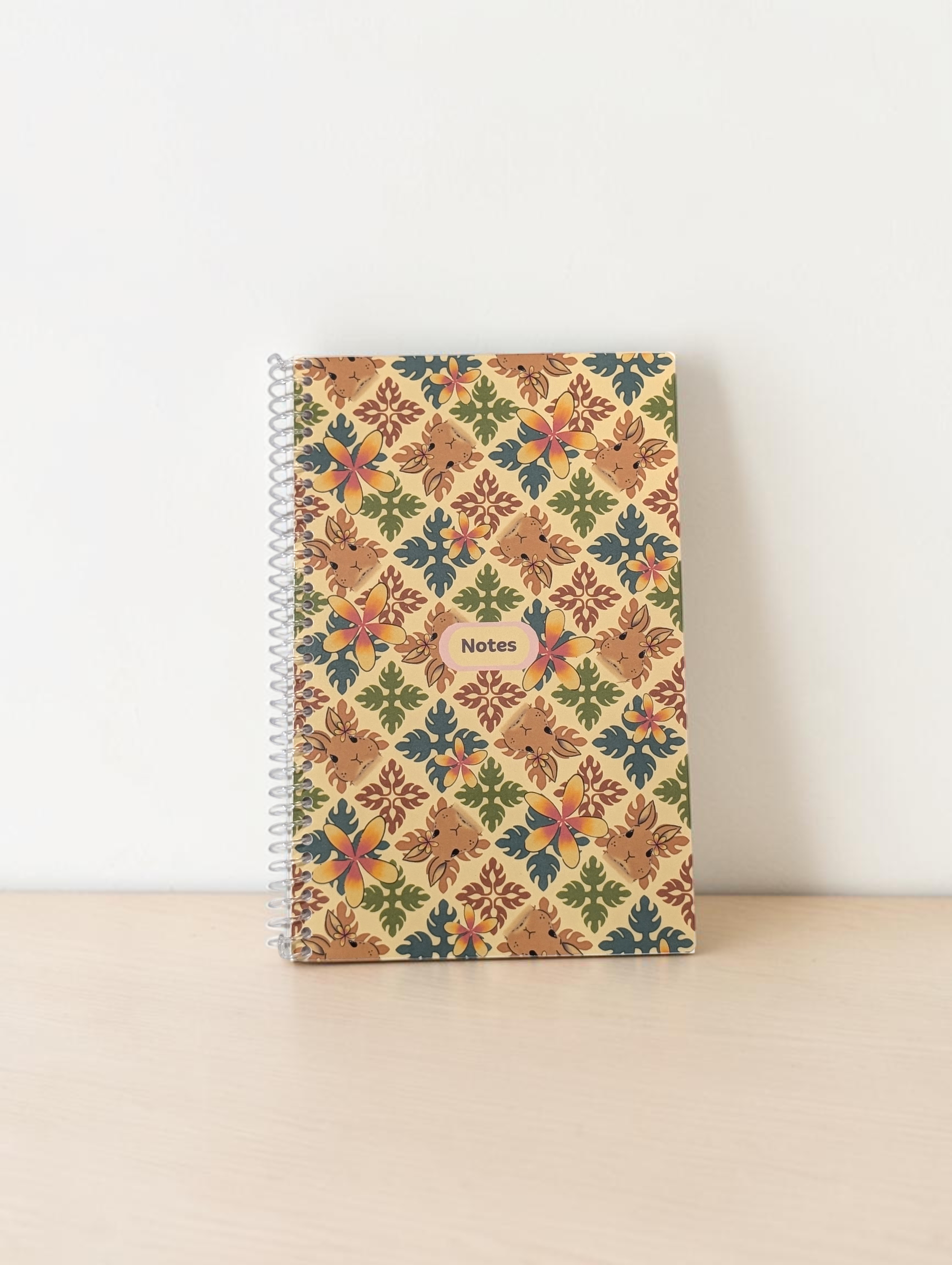Hanako-chan Notebook