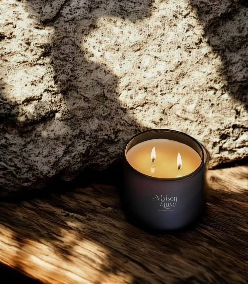 Amour Luxe Candle