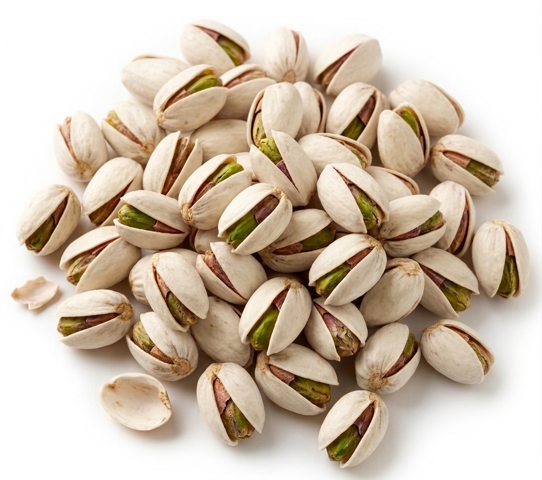 Freshbitz® Premium Pistachio Nuts – Roasted & Salted